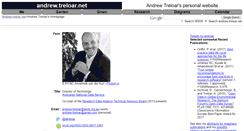 Desktop Screenshot of andrew.treloar.net