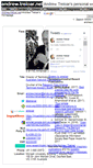 Mobile Screenshot of andrew.treloar.net